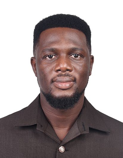 Mr. Gideon Adjierteh Adjei